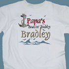 Boatin' Buddy Youth T-Shirt